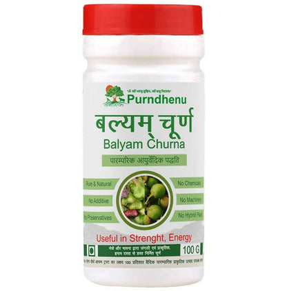 Purndhenu Balyam Churna