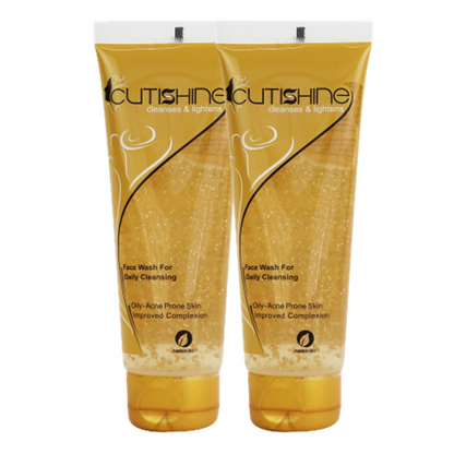 Cutishine Anti Acne Face Wash