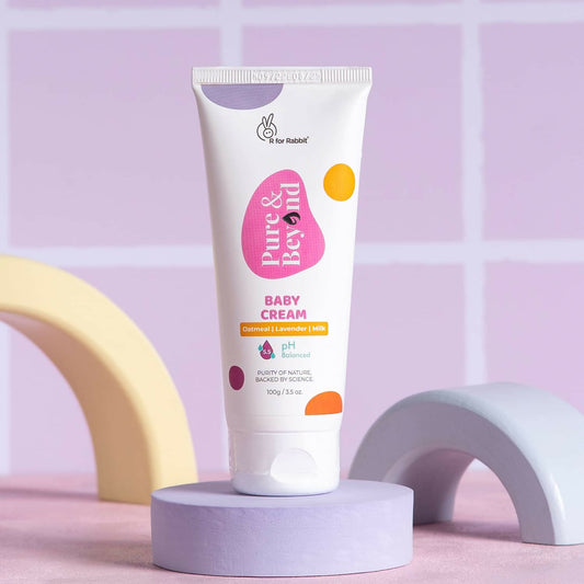 R for Rabbit Pure & Beyond Baby Cream for Kids