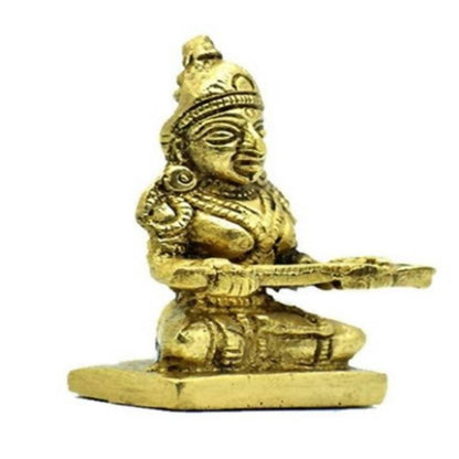 Puja N Pujari Annapurna Devi Idol - Drmedicart