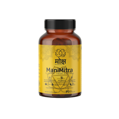 Moksha Botanicals Manimitra Capsules