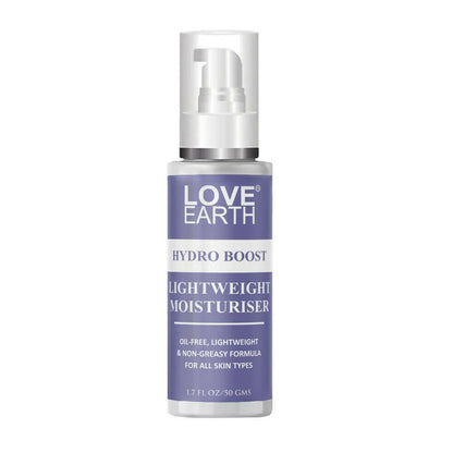 Love Earth Hydro Boost Light Weight Moisturizer
