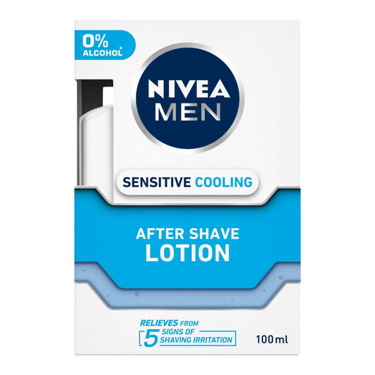 Buy Nivea Men Sensitive Cooling After Shave Lotion from DrMediCart, Ship from India to USA
