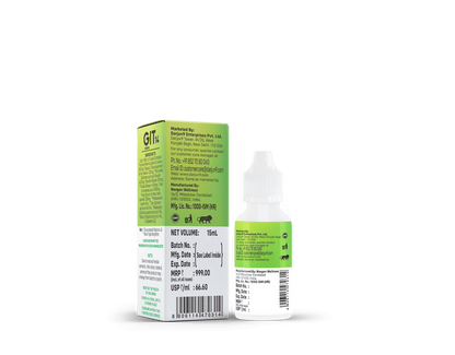Herbs & Hills GIT 14 Drops