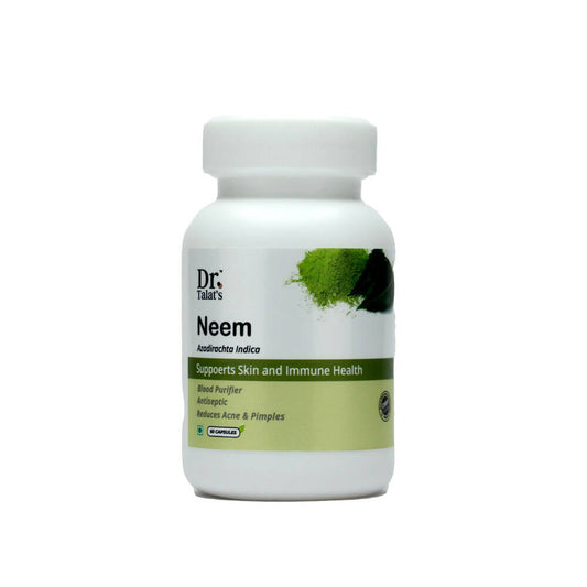 Dr. Talat's Neem Capsules