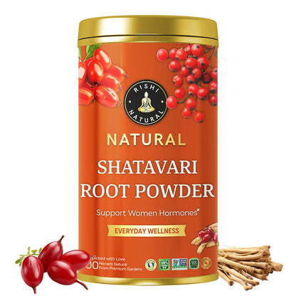 Rishi Natural Shatavari Root Powder