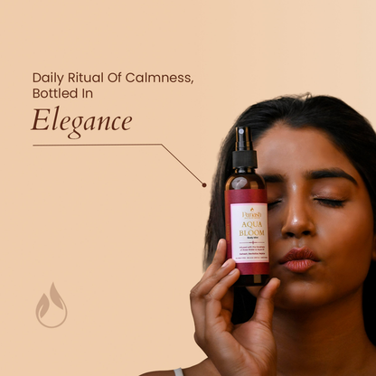 Panash Aqua Bloom Body Mist