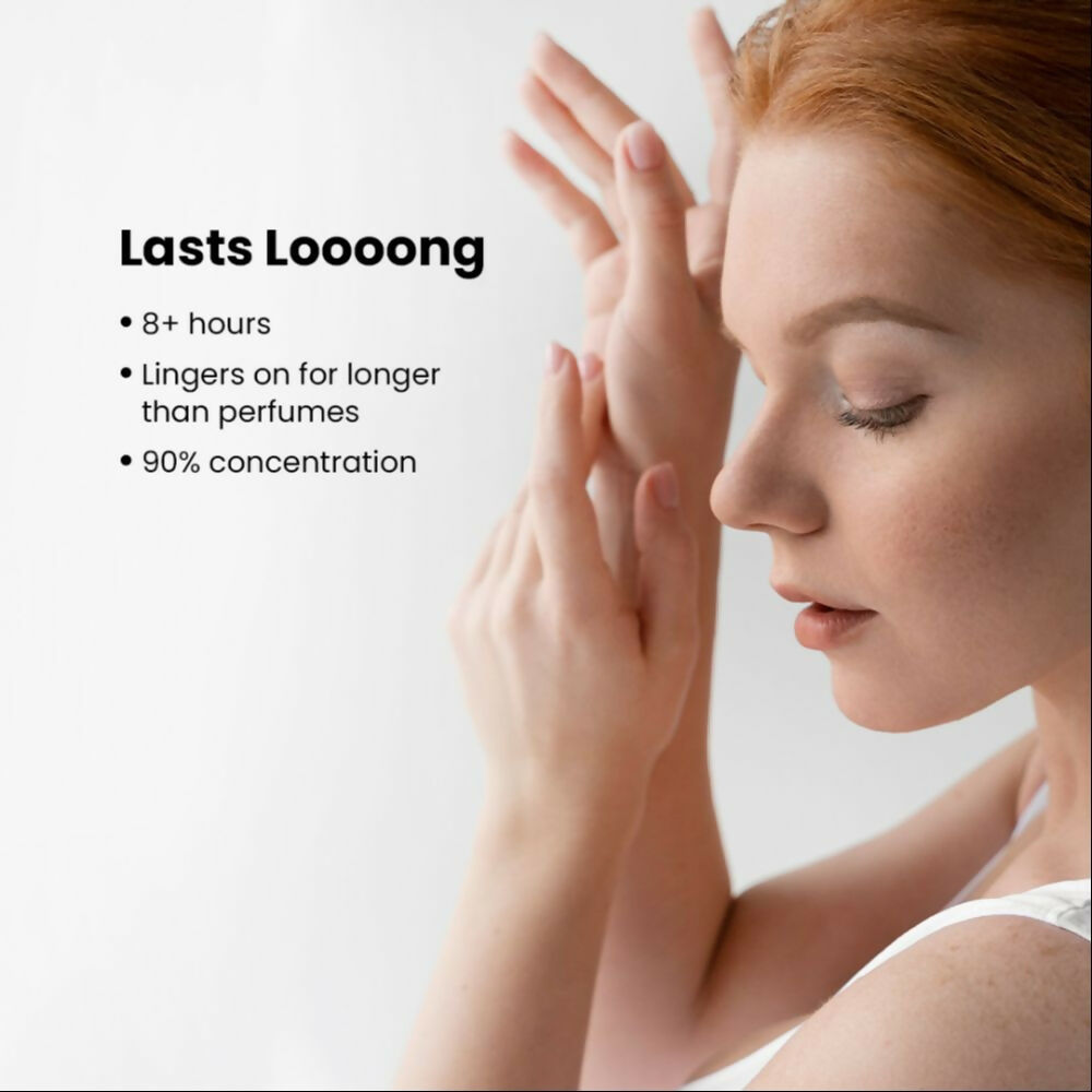 Detoxie Echo - Luxury Parfum Oil (Attar) Non-Alcoholic