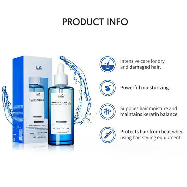 La'dor Wonder Hair Oil