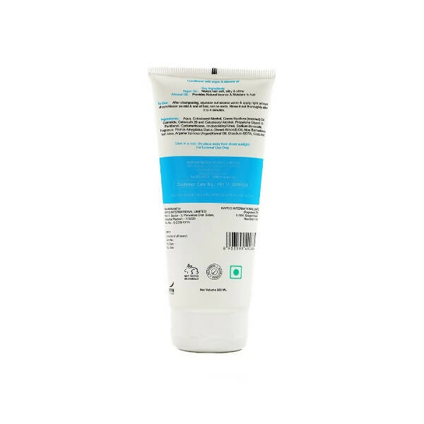 Vedic Line Hair Masters Conditioner with Argan & Almond Oil - Drmedicart