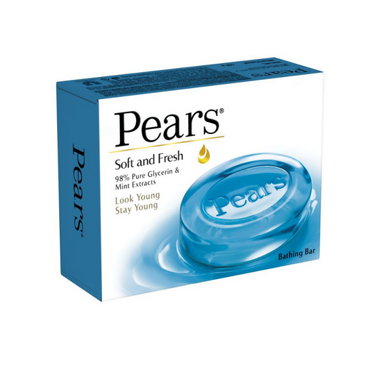 Pears Soft & Fresh Bathing Bar