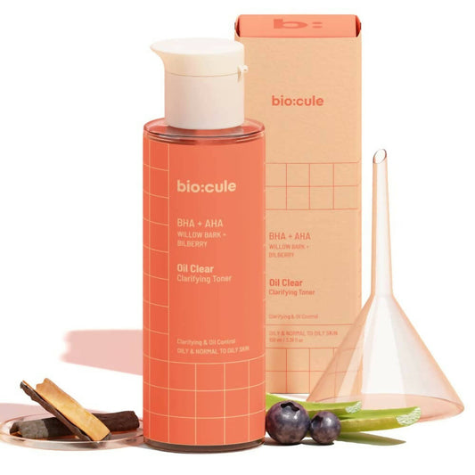 Buy Biocule Oil Clear Clarifying Toner from DrMediCart, Ship from India to USA