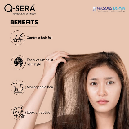 QSERA Hair Revitalizing Shampoo