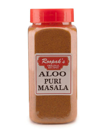 Roopak's Aloo Puri Masala