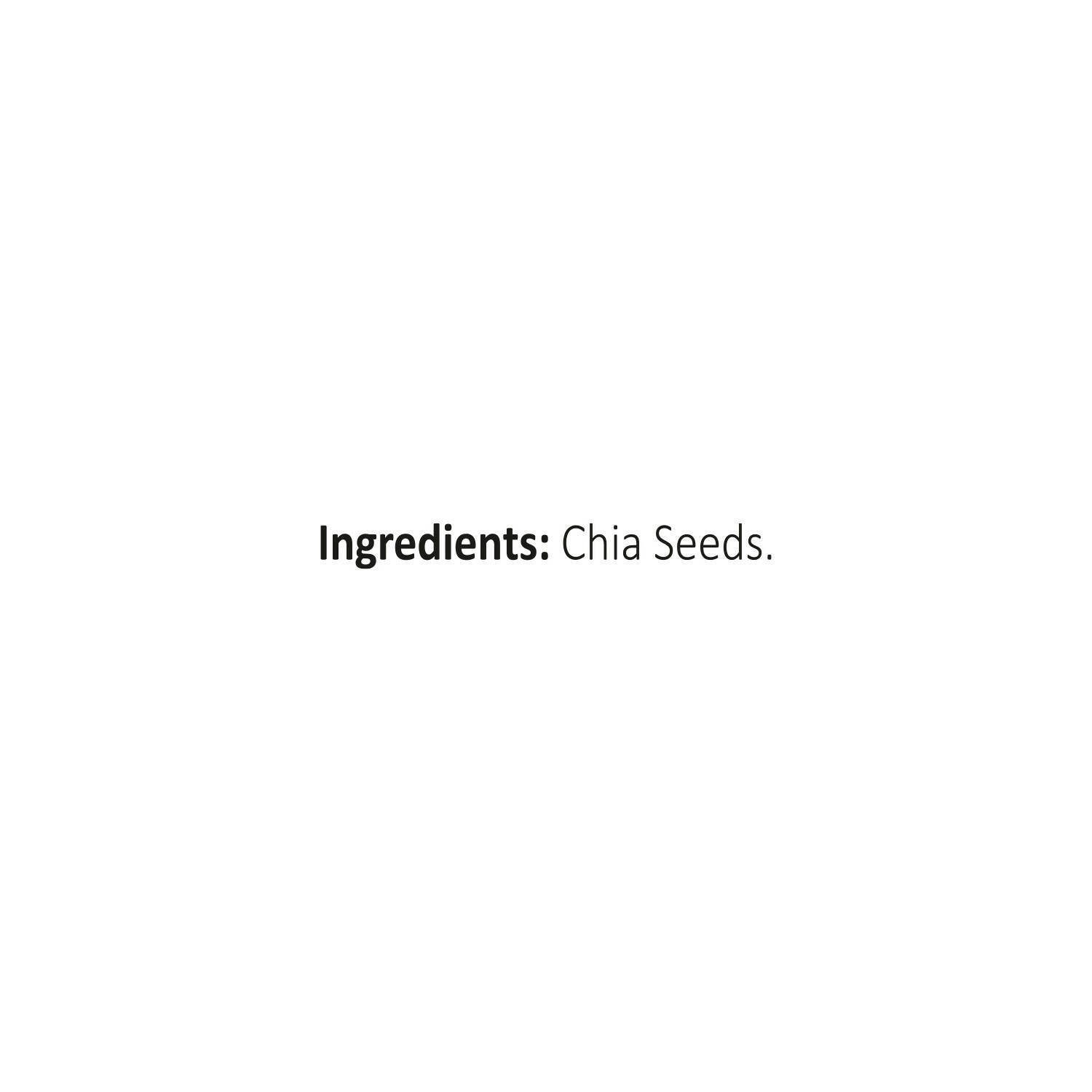 Dibha - Honest Snacking Chia Seeds