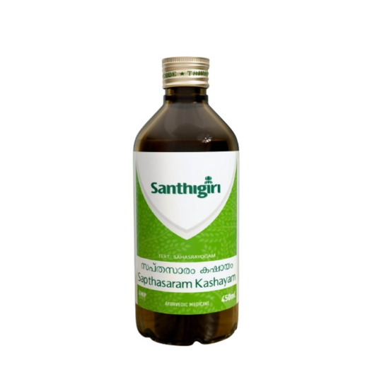 Santhigiri Sapthasaram Kashayam
