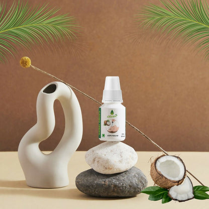 Oilcure Coconut Oil Nasal Drop