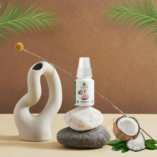 Oilcure Coconut Oil Nasal Drop