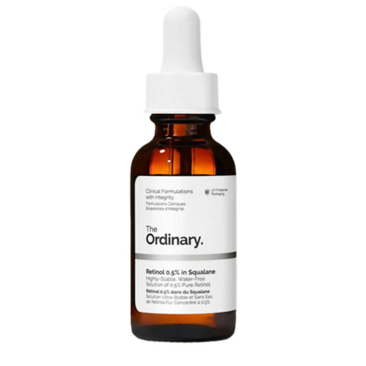 Buy The Ordinary Retinol 0.5% In Squalane Serum from DrMediCart, Ship from India to USA