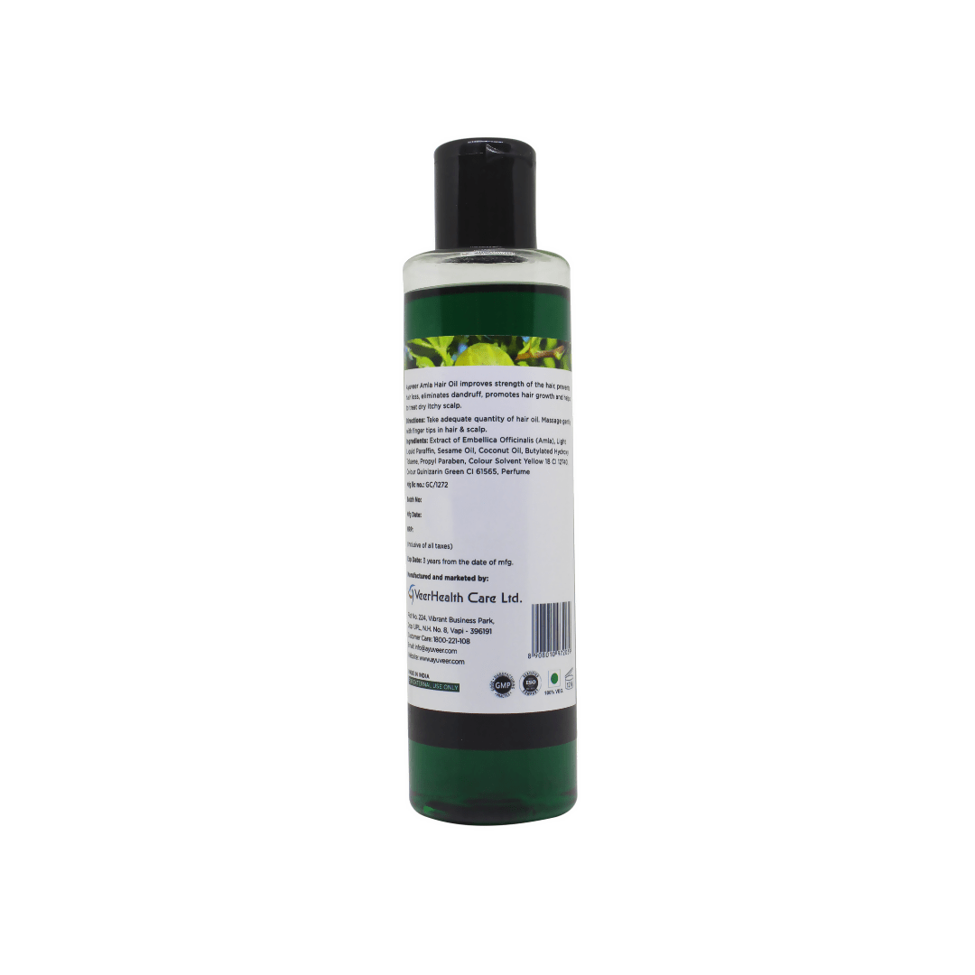 Ayuveer Amla Hair Oil