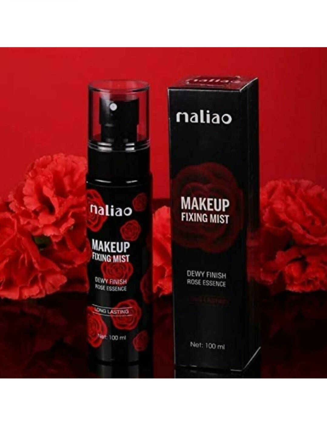 Maliao Professional Matte Look Makeup Fixing Mist