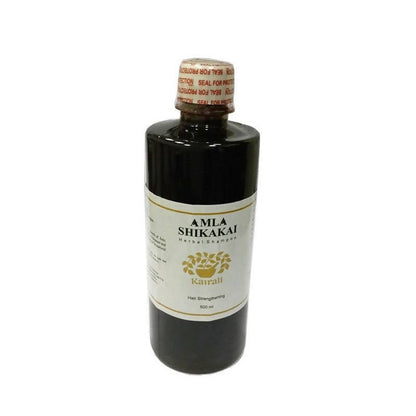 Kairali Ayurvedic Amla Shikakai Shampoo