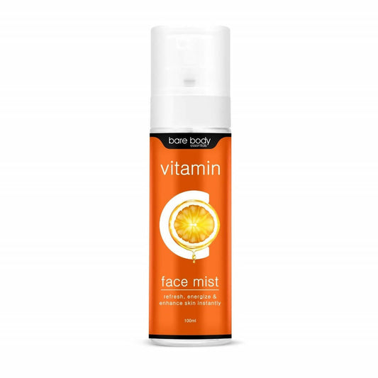Bare Body Essentials Vitamin C Face Mist