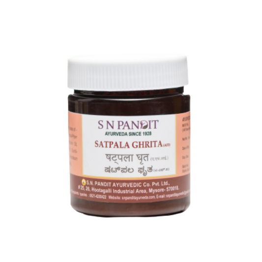 S N Pandit Ayurveda Shatpala Ghrita