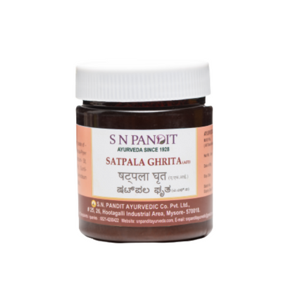 S N Pandit Ayurveda Shatpala Ghrita