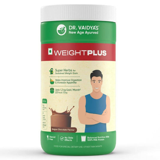 Dr. Vaidya's Weight Plus Powder
