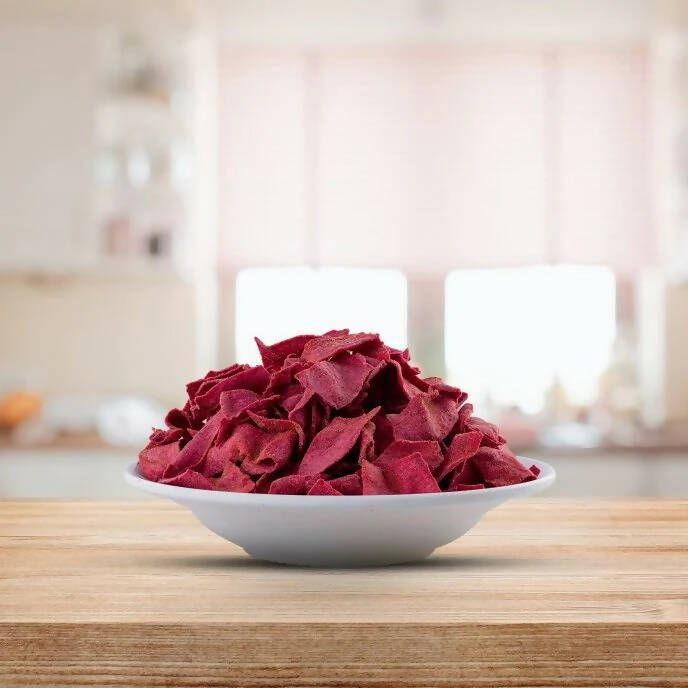 ?Home D'elite Beetroot Chips