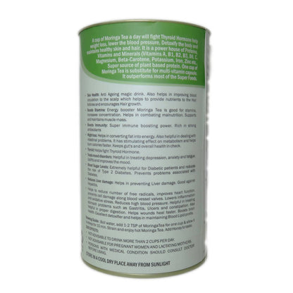 Teja Organics Moringa Tea - Drmedicart