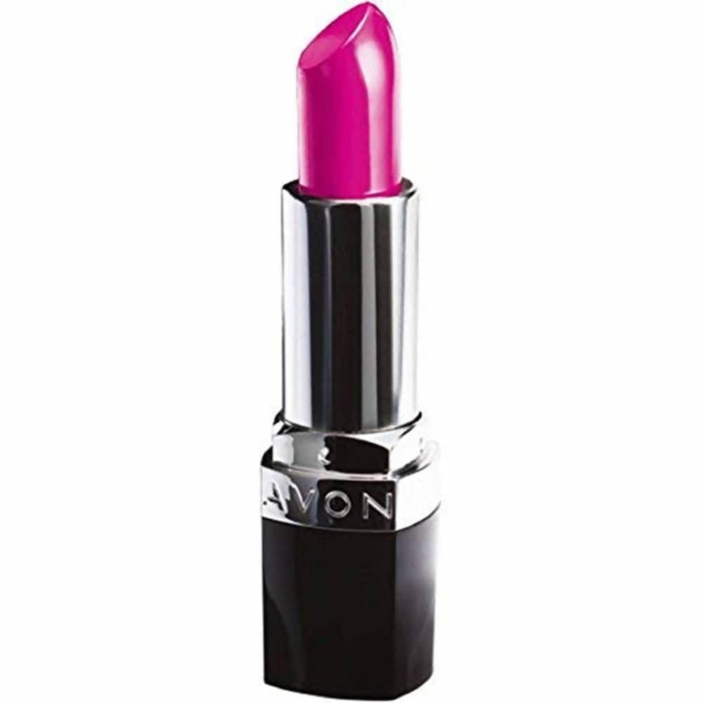 Avon True Color Lipstick SPF 15 - Hot Pink - DrMediCart