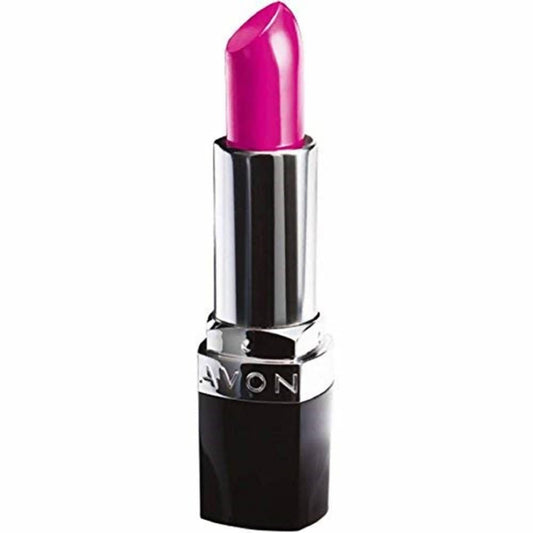 Avon True Color Lipstick SPF 15 - Hot Pink - DrMediCart