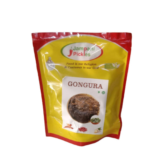Buy Jampani Pickles Gongura Pickle from DrMediCart, Ship from India to USA