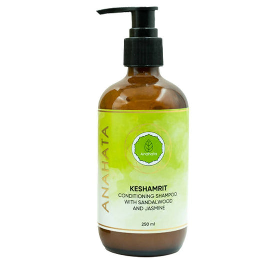 Anahata Keshamrit Jasmine & Sandalwood Clarifying Shampoo - DrMediCart