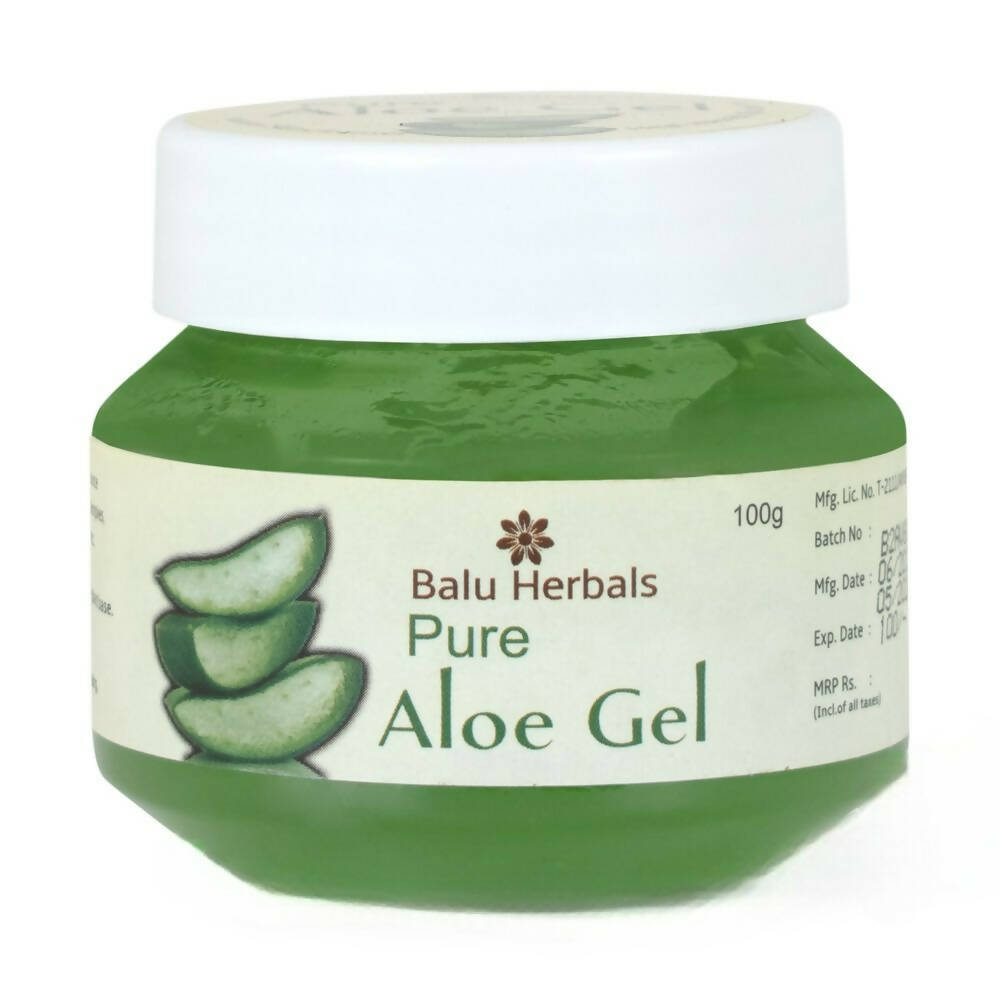 Balu Herbals Aloevera Gel