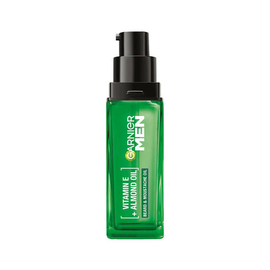 Buy Garnier Men Beard & Moustache Oil With Vitamin E And Almond Oil from DrMediCart, Ship from India to USA