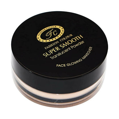 Fashion Colour Super Smooth Translucent Powder-Shade 02 (Medium Skin Tone)