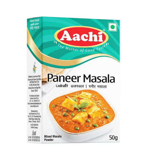Aachi Paneer Butter Masala