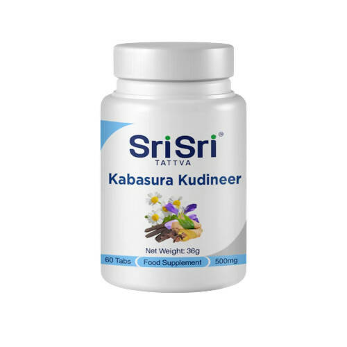 Buy Sri Sri Tattva USA Kabasura Kudineer Tablets from DrMediCart, Ship from India to USA