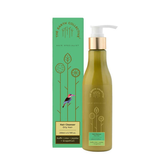 Buy The Earth Collective Hair Cleanser - Oily Hair- Shampoo from DrMediCart, Ship from India to USA