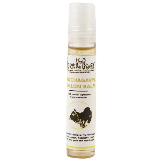 Buy Hetha Panchagavya Rollon Balm from DrMediCart, Ship from India to USA