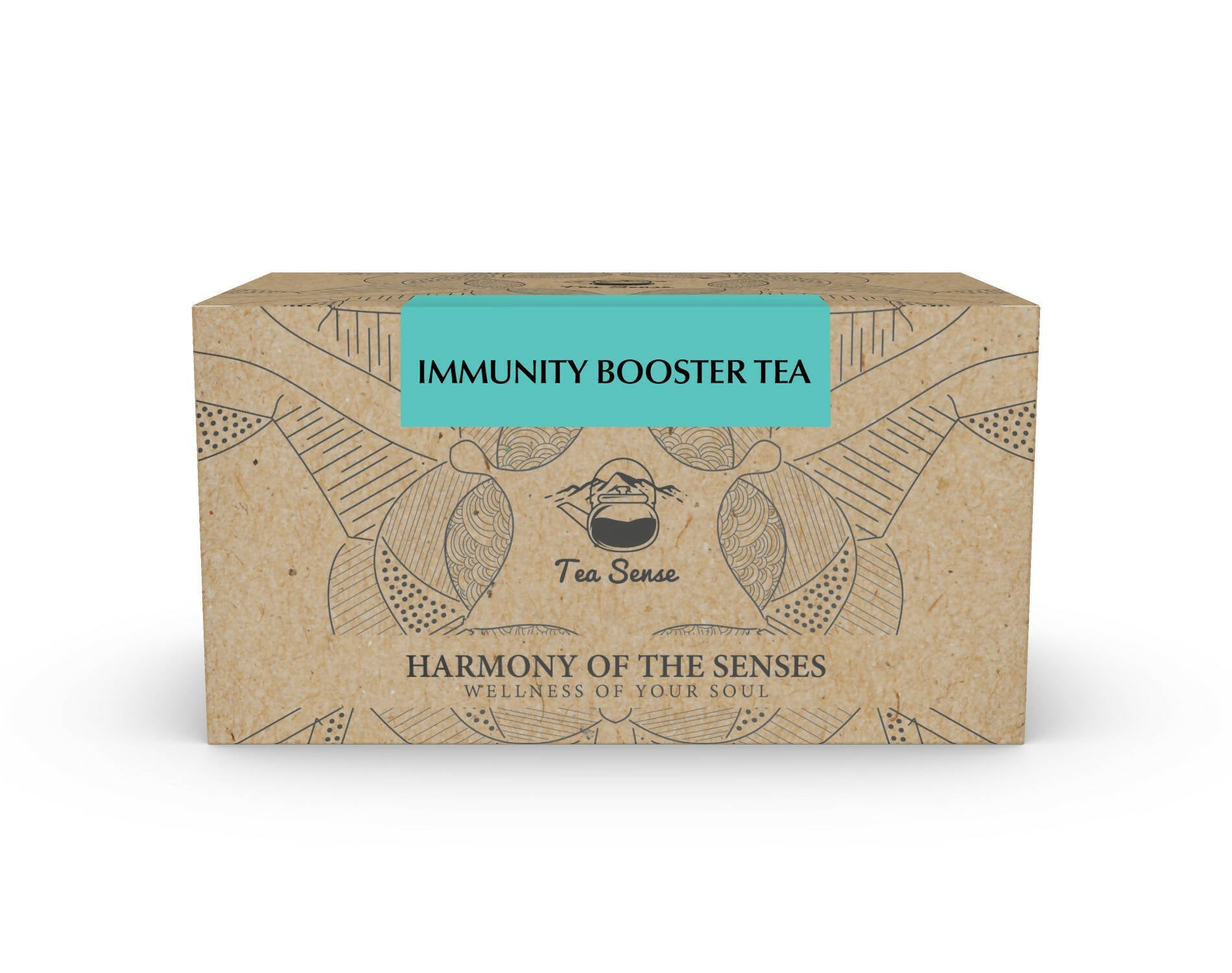 Tea Sense Immunity Booster Tea Bags Box - buy in USA, Australia, Canada