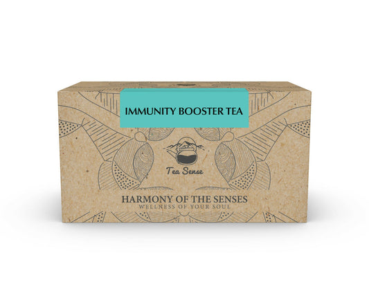 Tea Sense Immunity Booster Tea Bags Box