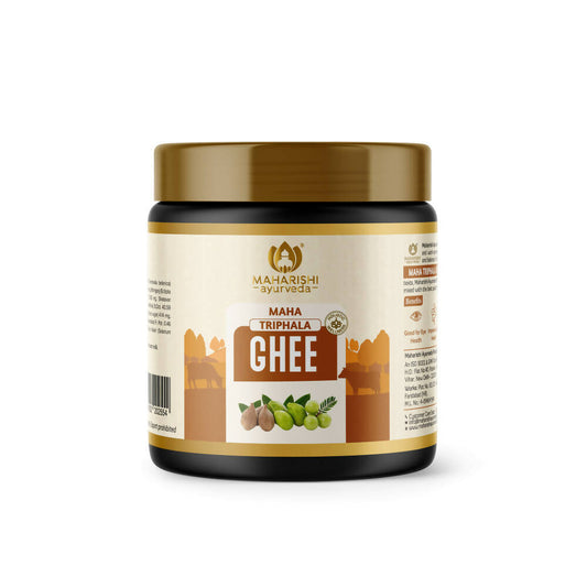Buy Maharishi Ayurveda MAHA Triphala Ghee from DrMediCart, Ship from India to USA