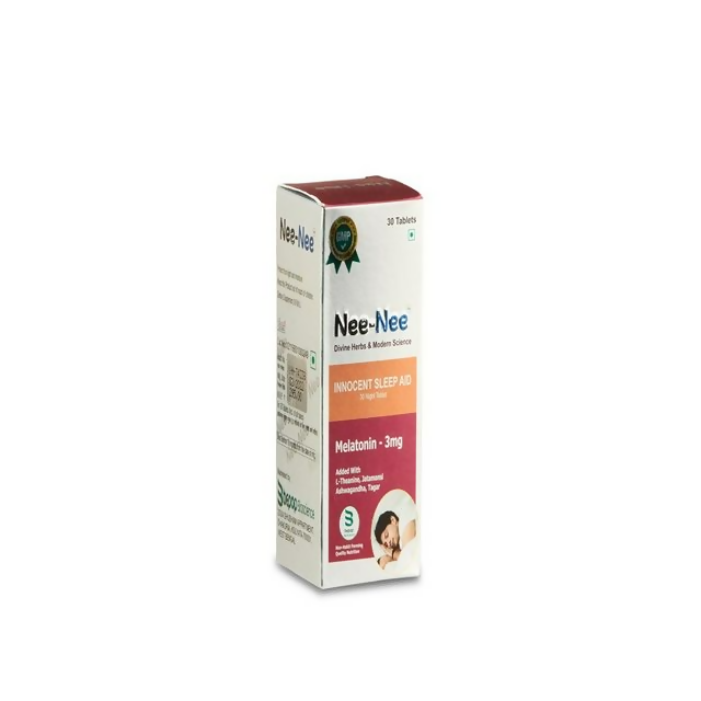 Nutrijuven - Nee Nee Divine Herbs & Modern Science Tablets