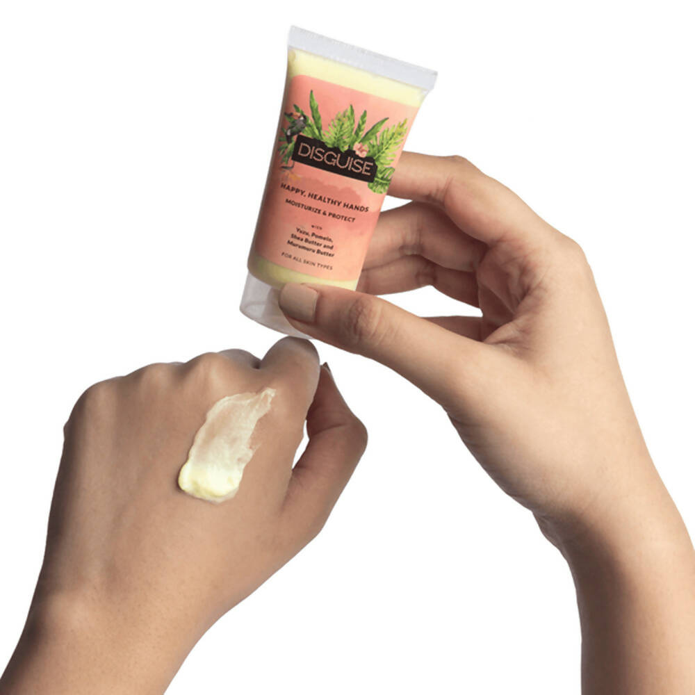 Disguise Yuzu & Pomelo Hand Cream