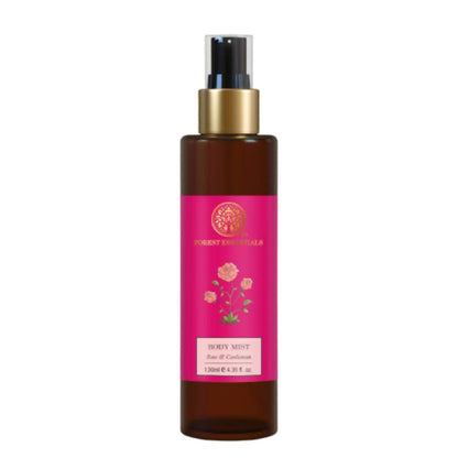 Buy Forest Essentials Body Mist Rose & Cardamom from DrMediCart, Ship from India to USA