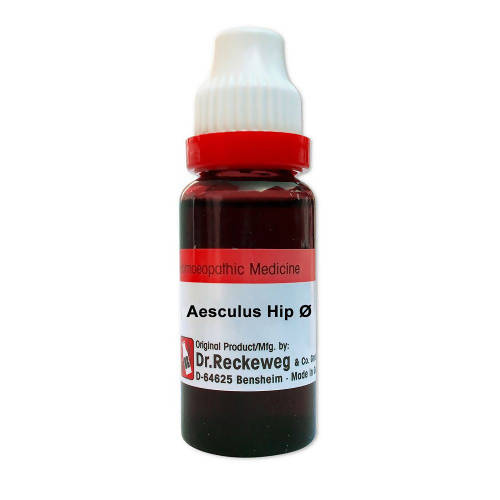 Buy Dr. Reckeweg Aesculus Hip Mother Tincture Q from DrMediCart, Ship from India to USA